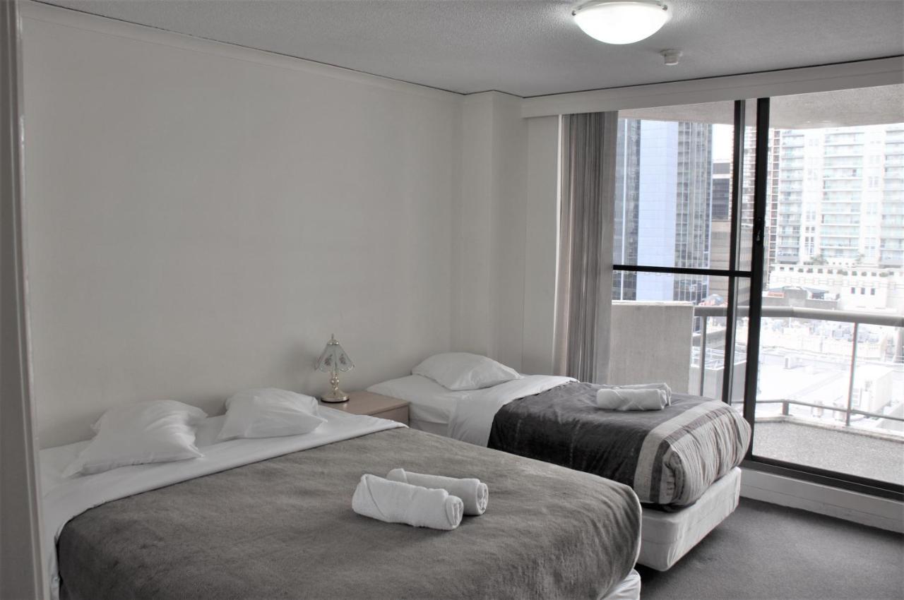 Accommodation Sydney - Kent Street Sydney Cbd Top Floor 2 Bedroom Apartment With Balcony Экстерьер фото