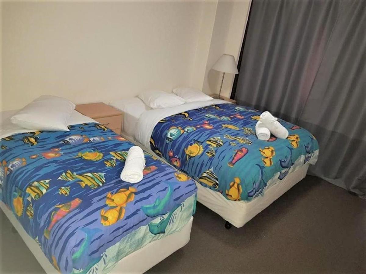 Accommodation Sydney - Kent Street Sydney Cbd Top Floor 2 Bedroom Apartment With Balcony Экстерьер фото